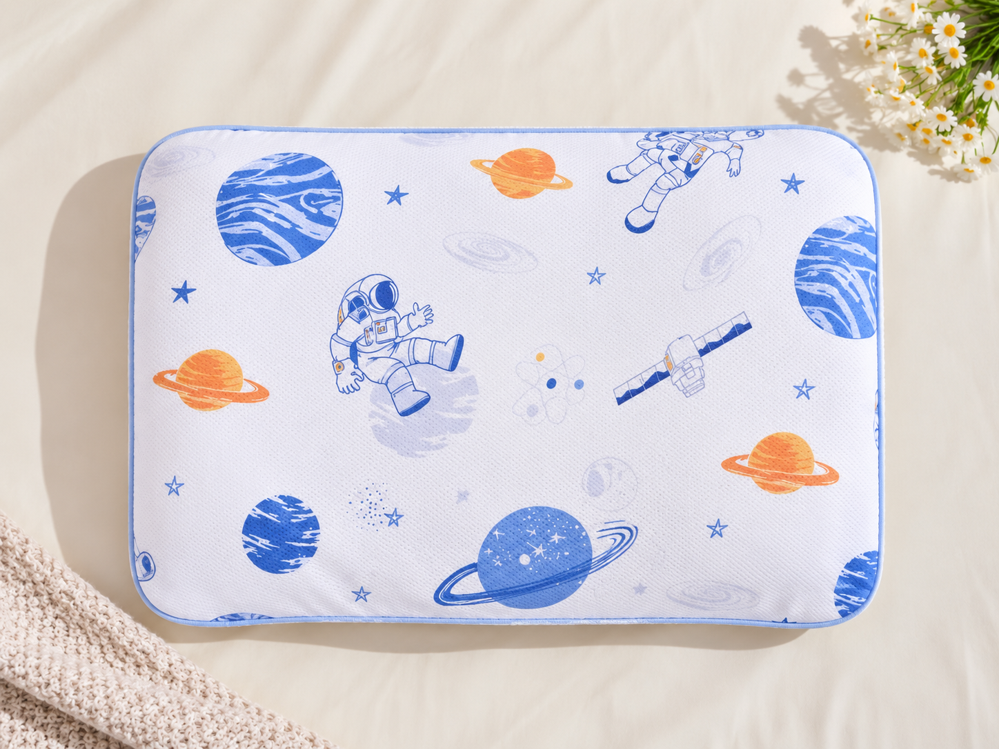 Space Pillowcase