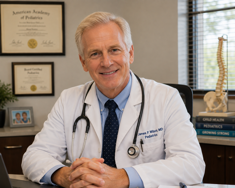 Dr. Wilson
