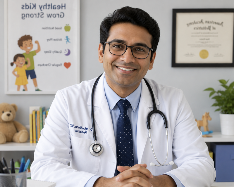 Dr. Mehta