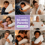 Dream Nest Ergonomic Kids Pillow